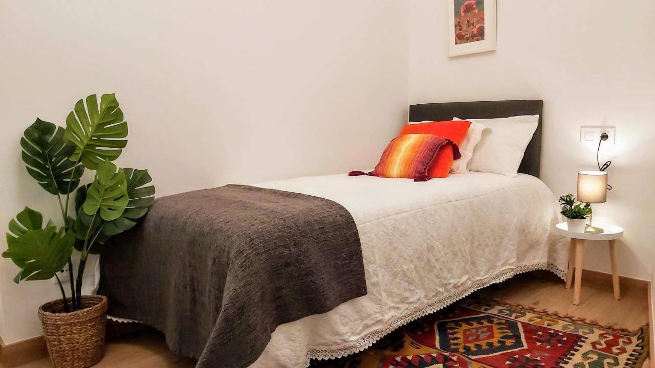 Апартаменти Misterhost Duplex Centrico Y Tranquilo Wifi Smarttv Севілья Екстер'єр фото