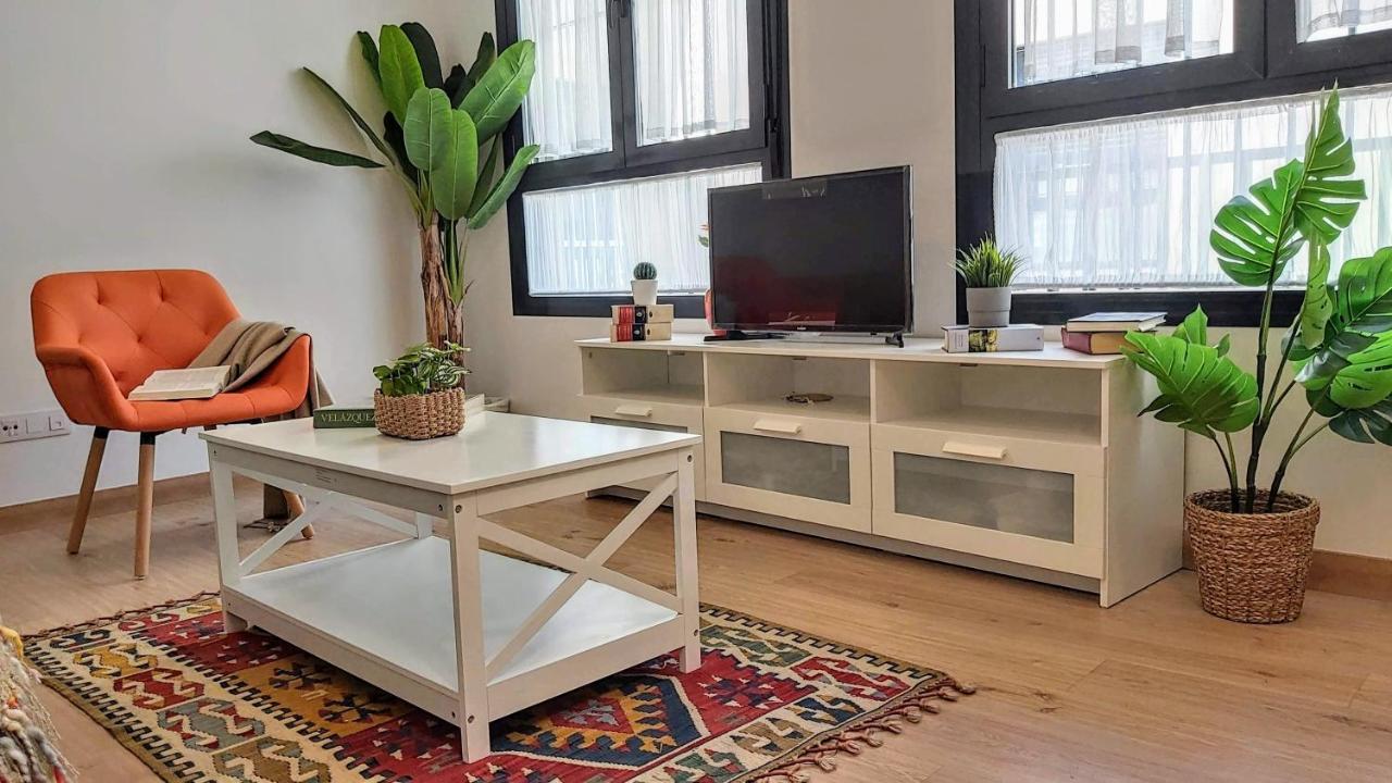 Апартаменти Misterhost Duplex Centrico Y Tranquilo Wifi Smarttv Севілья Екстер'єр фото