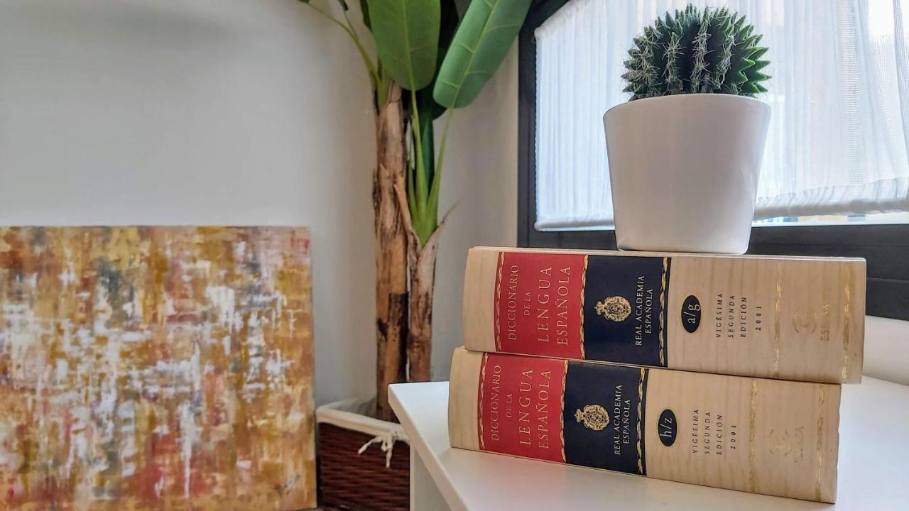 Апартаменти Misterhost Duplex Centrico Y Tranquilo Wifi Smarttv Севілья Екстер'єр фото
